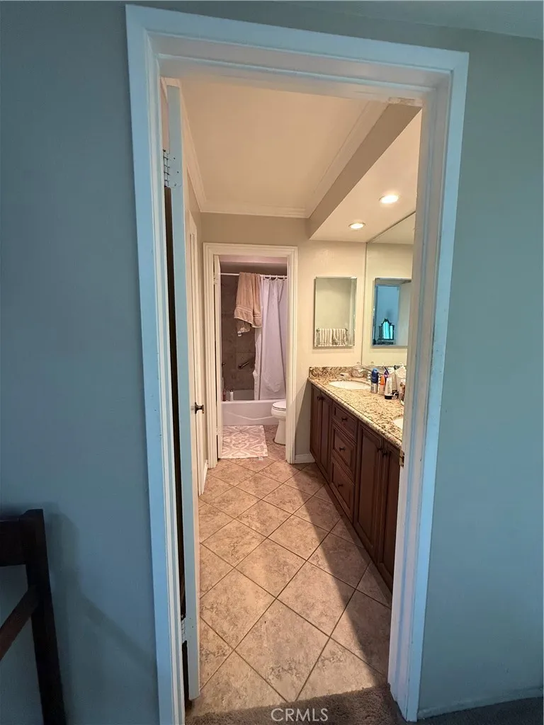Shared bathroom Shared bathroom