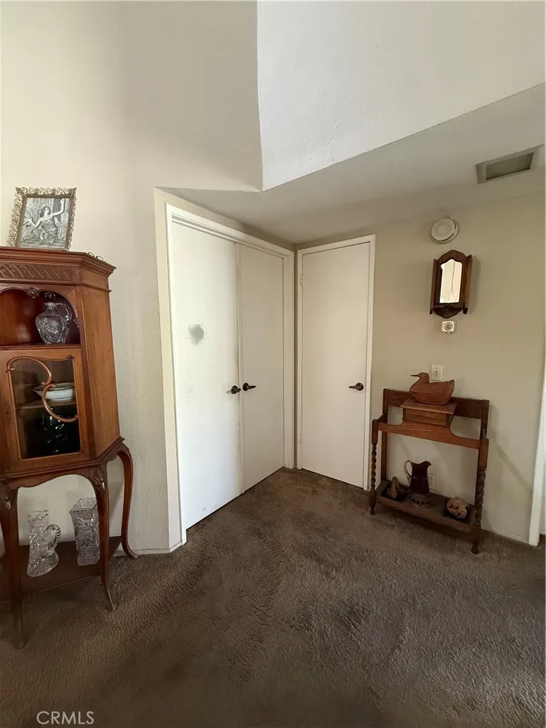 Primary bedroom on left Primary bedroom on left