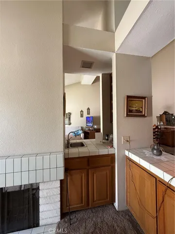 Wet bar