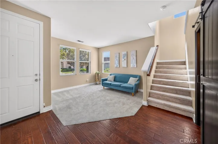 Front living room