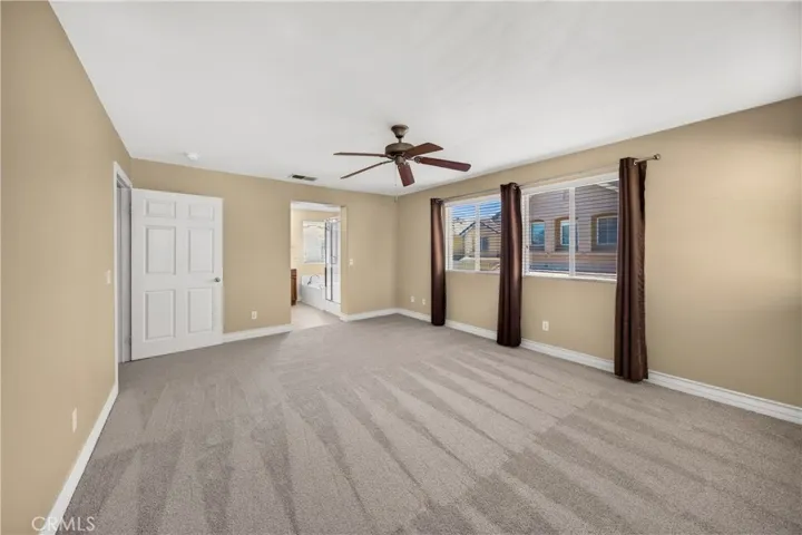Primary Suite