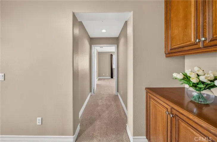 hallway upstairs