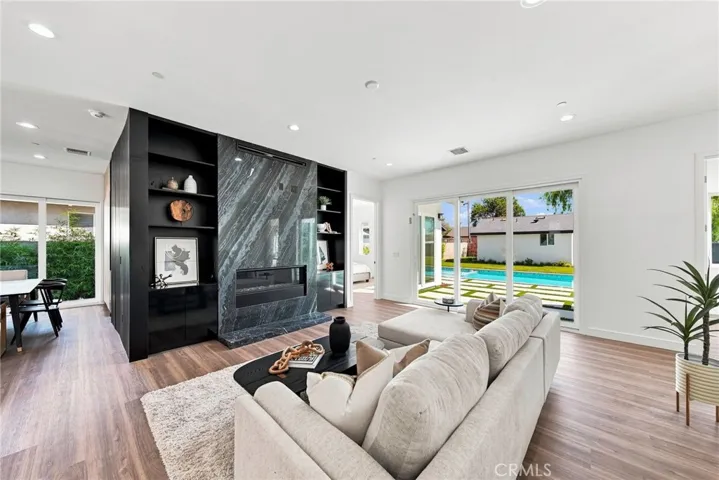 Living Room Fireplace