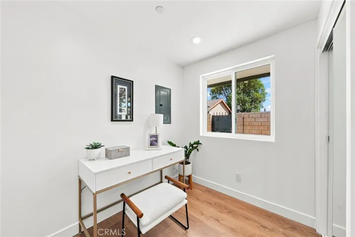Guess House Bedroom