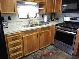 452 Kitchen Area 452 Kitchen Area