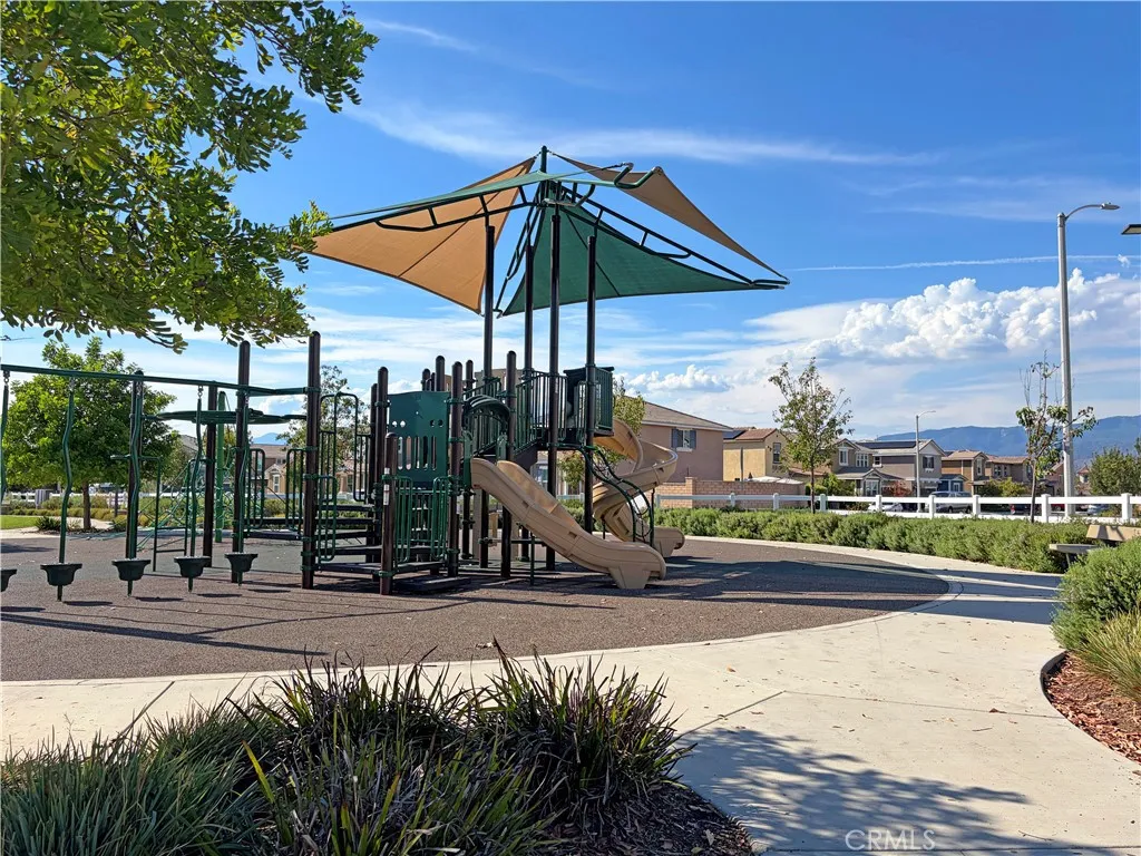 Community Park Playground
