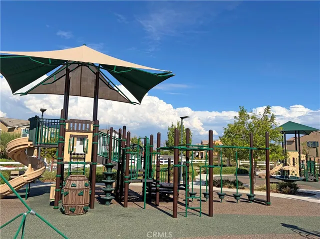 Community Park Playground