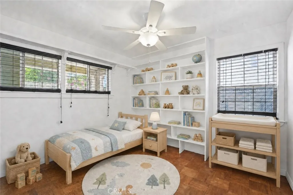 Virtually Staged Secondary Bedroom Virtually Staged Secondary Bedroom