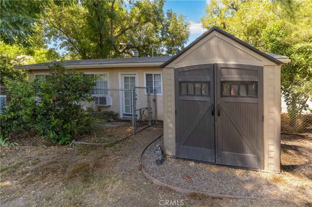 Storage/Feed Shed Storage/Feed Shed