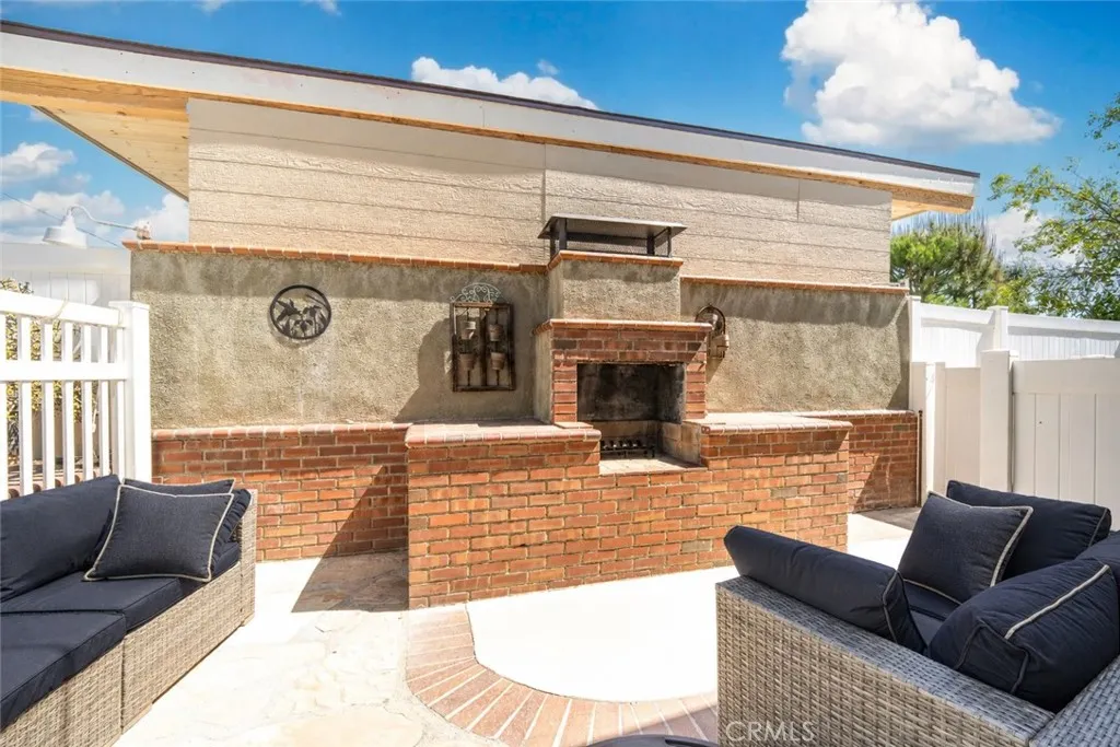 Outdoor Fireplace Outdoor Fireplace