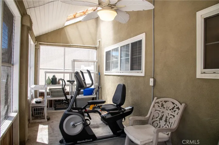 Screened in Porch/Catio
