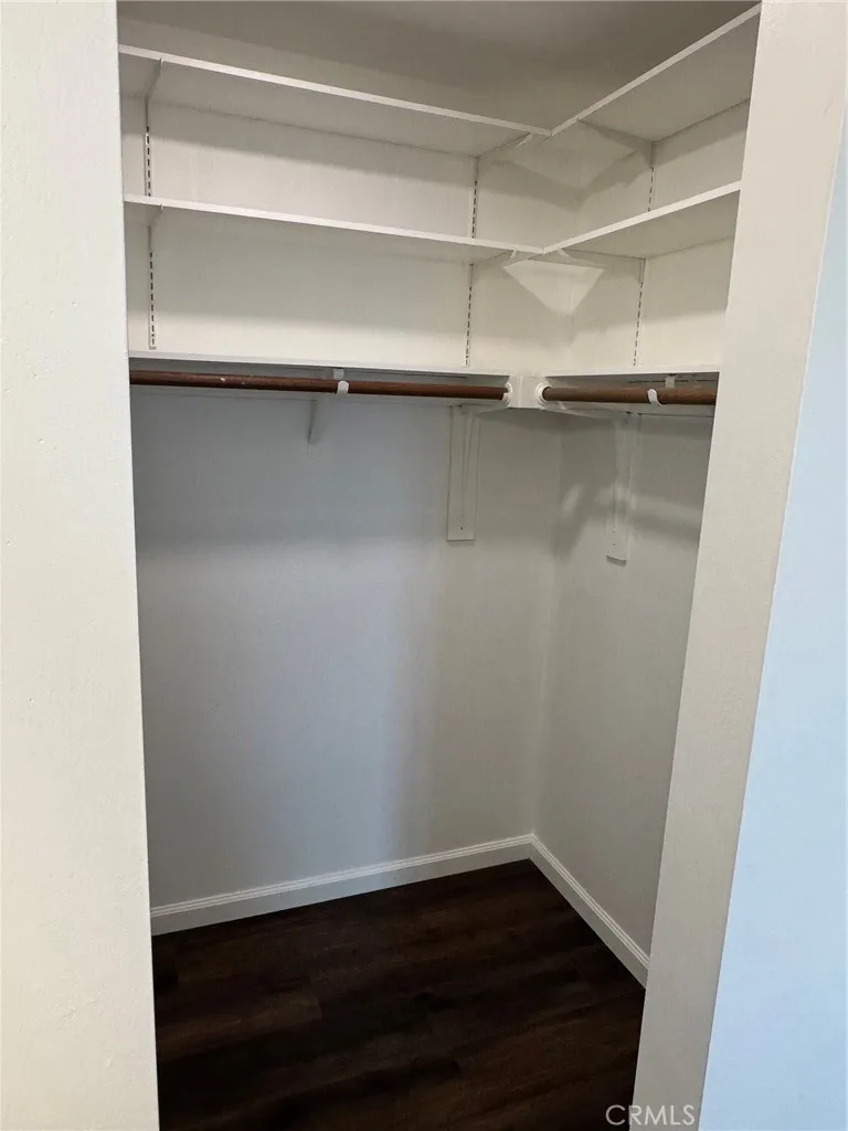 Primary Walk-in Closet Primary Walk-in Closet