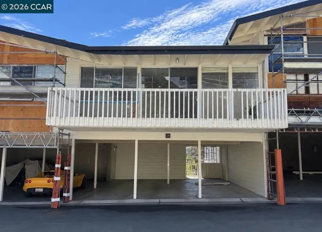Exterior Updating work in progress