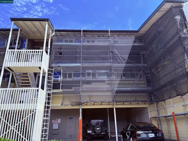 Community Exterior Upgrading