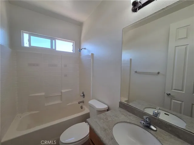 Full bathroom