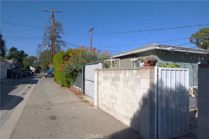 Private Entry
