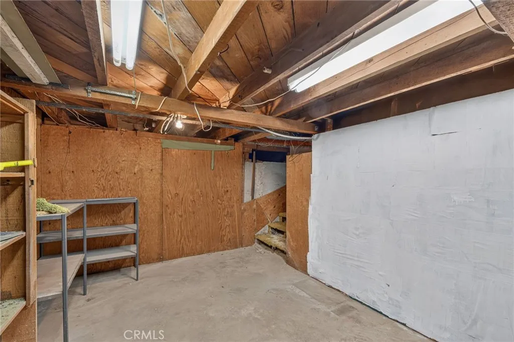 Large Basement Large Basement
