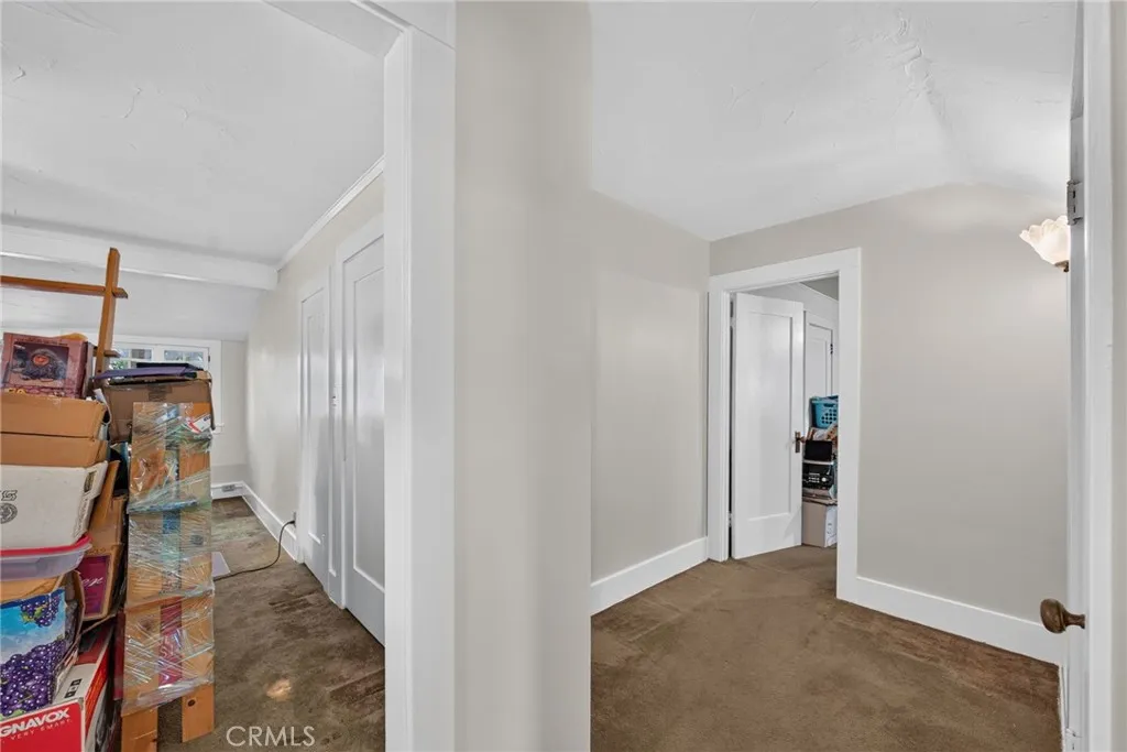 From up stair unit Living Room to Hall to Bedroom From up stair unit Living Room to Hall to Bedroom