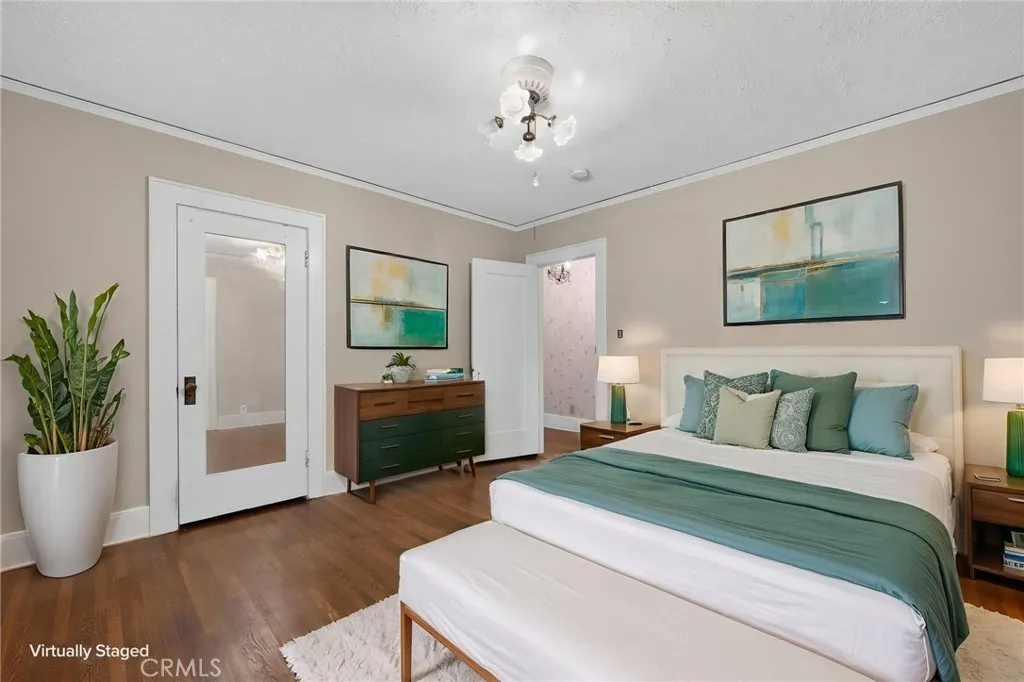 Master Bedroom Digitally Altered Master Bedroom Digitally Altered