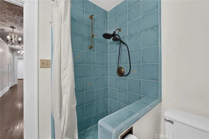 Common Bath and Shower