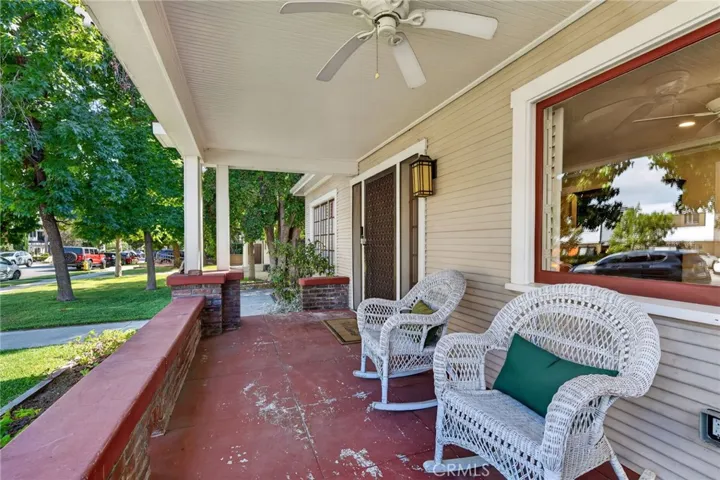 Front Porch