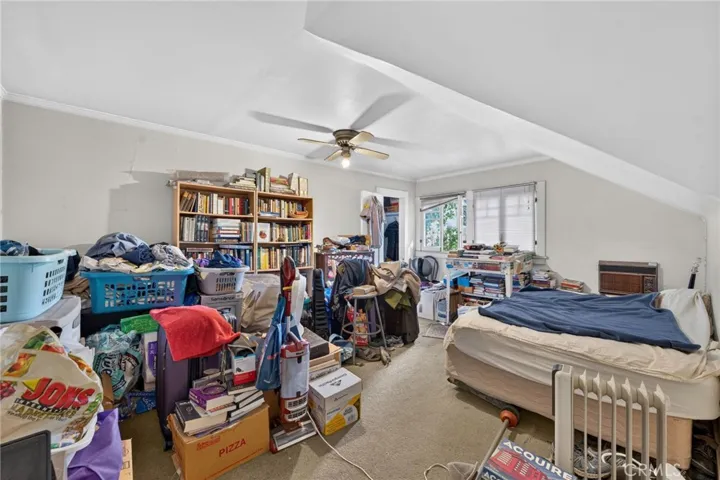 Up Stairs Unit Bedroom