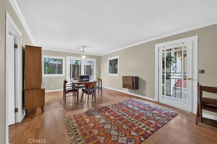 Gust House Living Room