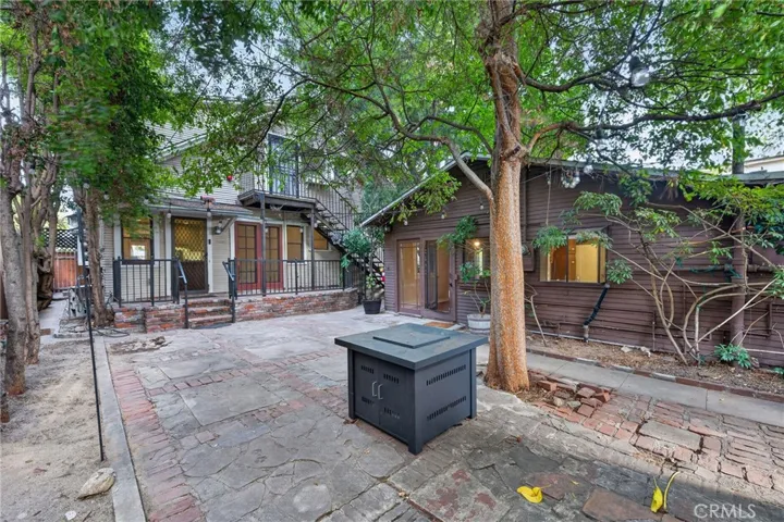 View of  Court Yard