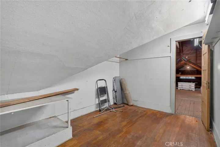Attic Room 2nd floor