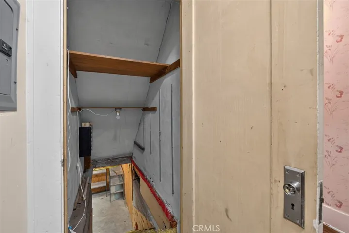 Basement Stairs