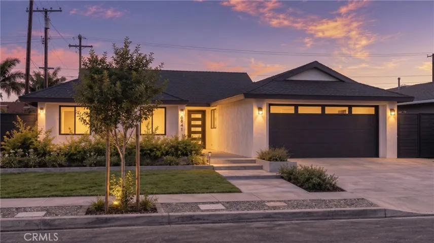 Completely Rebuilt from the Studs Up. Gorgeous 3 BD, 3 BA Single Level Home. Everything New! 1,658 SF of Model-Perfect Home!
