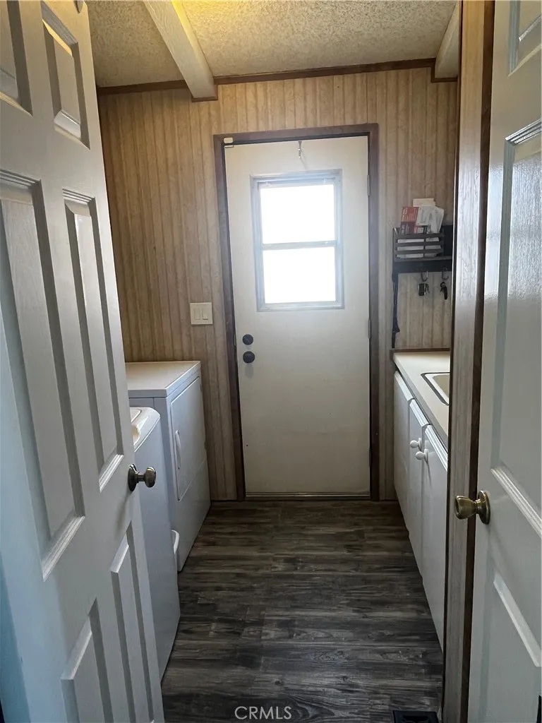 Indoor laundry
