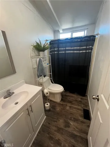 2nd full bathroom.