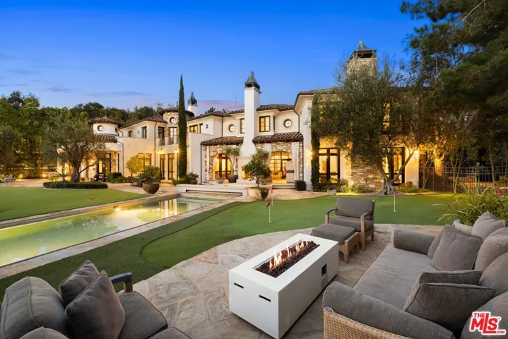12705 Chalon Road, Los Angeles, California 90049 — photo 4