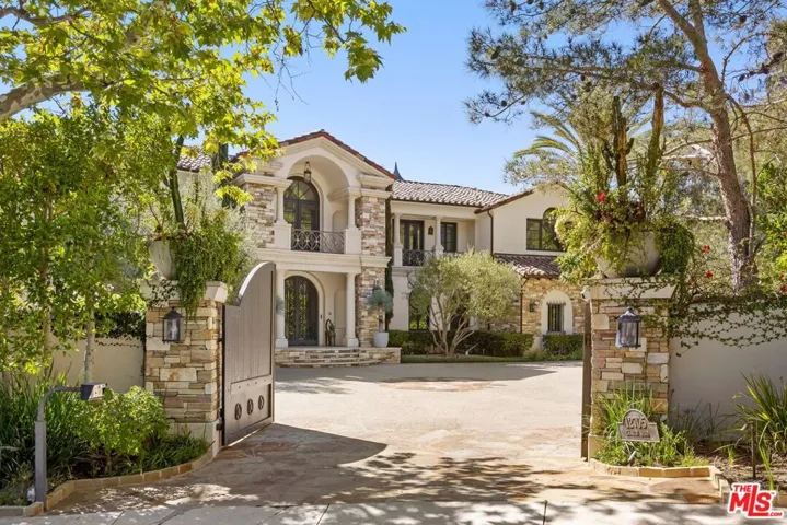 12705 Chalon Road, Los Angeles, California 90049 — photo 5