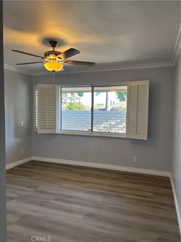 Second bedroom