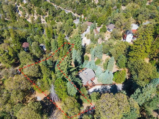 0 Evergreen, Lake Arrowhead, California 92352 — photo 5
