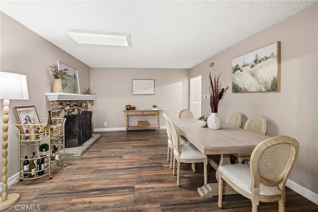 Spacious living area offers flexible space for entertaining, relaxing or creating multiple conversation and seating areas. Spacious living area offers flexible space for entertaining, relaxing or creating multiple conversation and seating areas.
