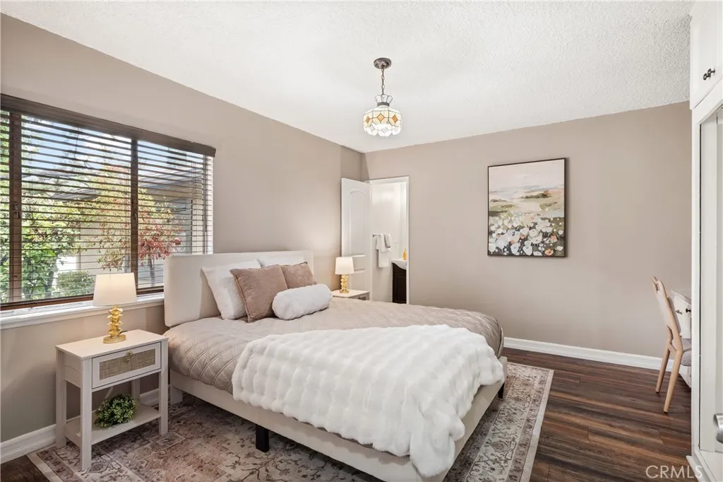Additional Primary bedroom offers generous proportions, natural light and flexible furniture placement. Additional Primary bedroom offers generous proportions, natural light and flexible furniture placement.