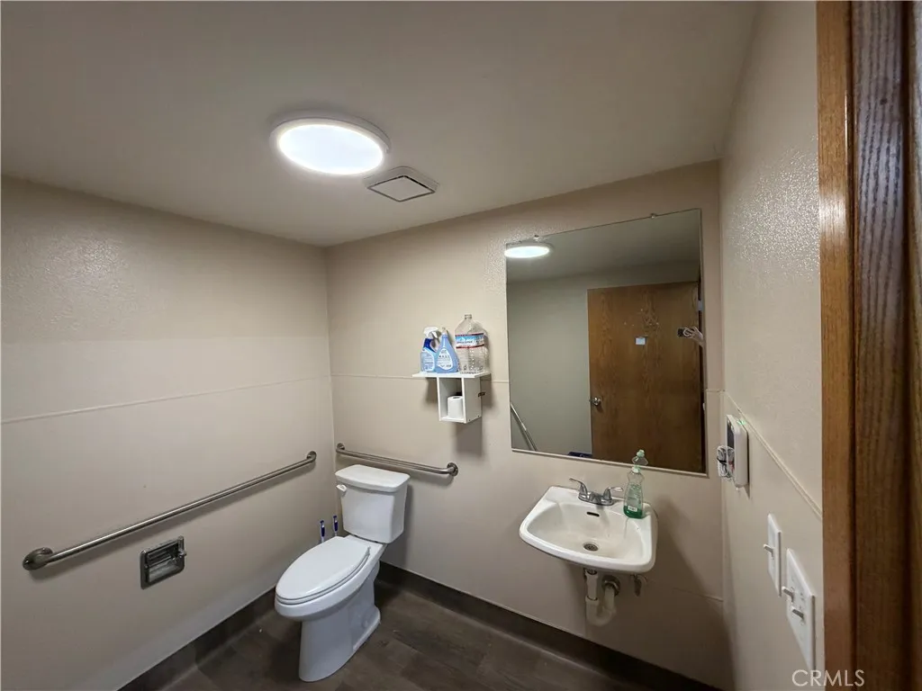 ADA Restroom