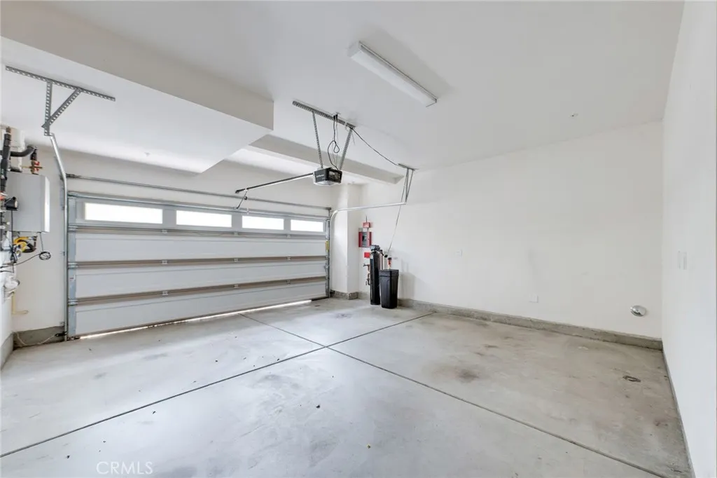 Large two car garage Large two car garage