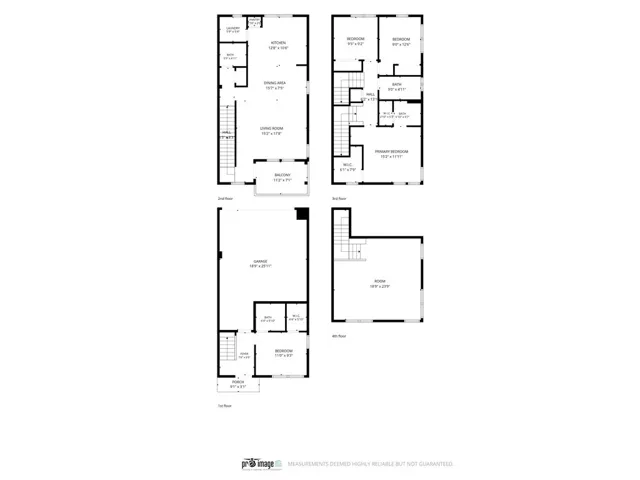 Floor Plans