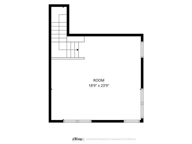 4th - Top Floor