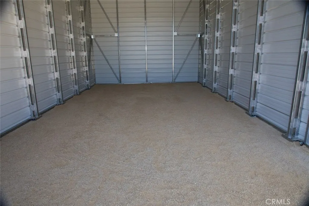 14 x 14 roll-up door