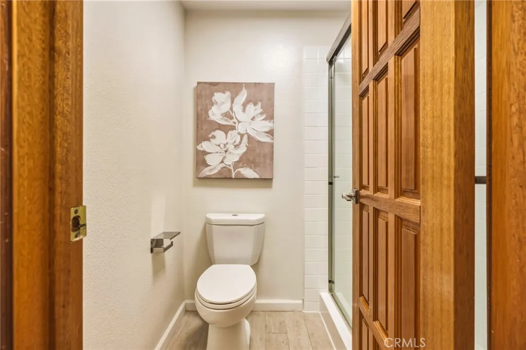 Private water closet
