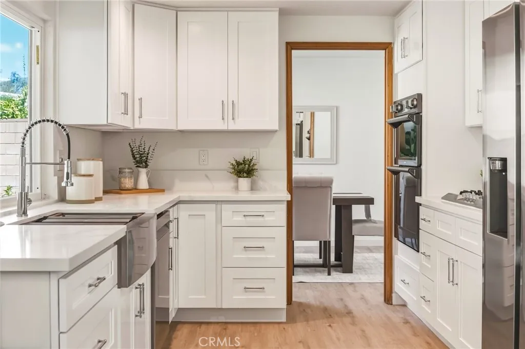 Chef's kitchen