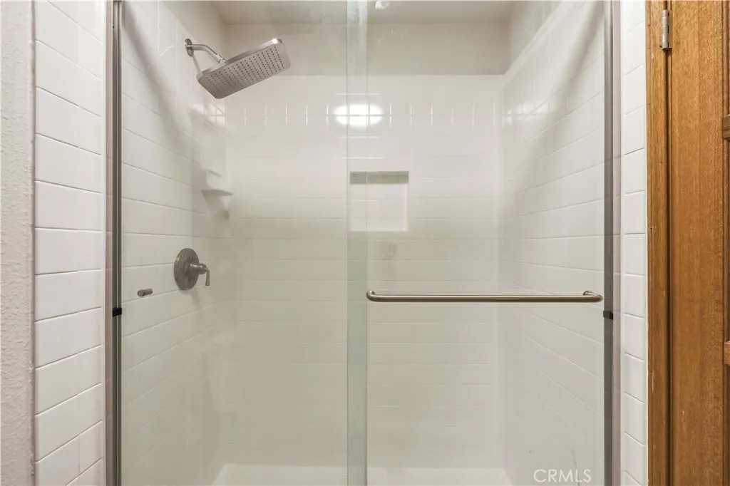 Walk-in shower