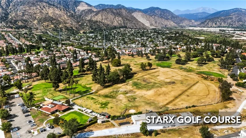 StarX Golf Course