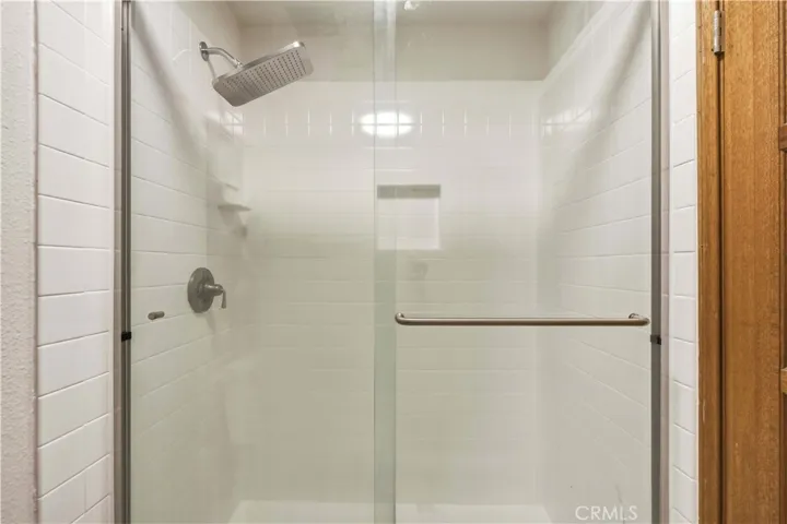 Walk-in shower