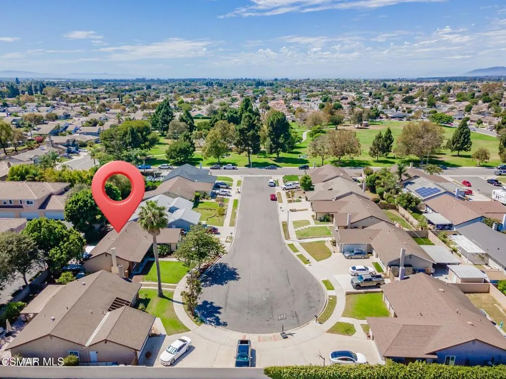 Culdesac aerial
